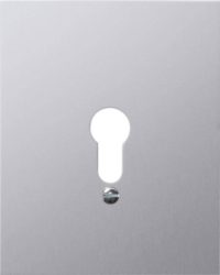 Gira Abdeckung o.Symbol AP-WG 009830