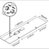 Ledvance PL CMFT 1200 P 33W 840 U19 DALI PANEL COMFORT – Bild 11