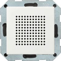 Bild vom Produkt: Gira Lautsprecher Unterputz RadSystem 55 reinweiß 228203