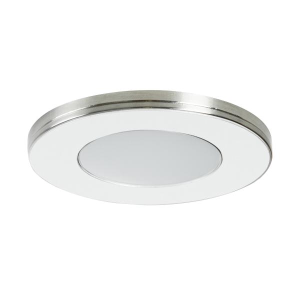 Brumberg 12164073 LED-EInbaudownlight 73 12V DC 2,6W weiss