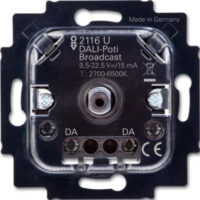 Busch-Jaeger Dimmer Unterputz 2116 U