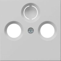 Gira Abdeckung Koax-Antennendose gr 0869015