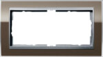 Gira Abdeckrahmen 2-fach ohne MS 1002766