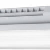 Ledvance DP-HOUSING 1500 P 1xLAMP T8 LED-Röhre 230V AC 1,5m IP65 – Bild 2