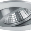 Brumberg 12261253 LED Einbauleuchte 1xLED 7W, 350mA, Mat.Alu, alumatt,2700K – Bild 2