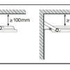 Ledvance FL 100 P 69W 10KLM 840 PS SY100 BK Fluter – Bild 5