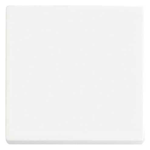 Busch-Jaeger Wippe 2-teilig Symbol Dimmer weiß 6735 BT-884 matt für Bussystem