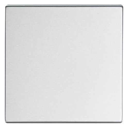 Busch-Jaeger Wippe 2-teilig Symbol Dimmer alu 6735 BT-83 glänzend für Bussystem