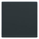 Busch-Jaeger Wippe 2-teilig Symbol Dimmer anthrazit 6735 BT-81 glänzend für Bussystem