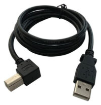 Busch-Jaeger Standard-Kabel USB-A USB-B USB-A-1.11 Stecker 5-polig