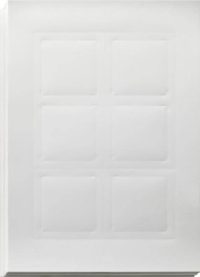 Gira Beschriftungsbogen Typ 2 141200