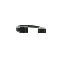 Busch-Jaeger Einsatz HDMI 1-fach schwarz Klemmbef 0229/33 ohne Beschriftungsfeld