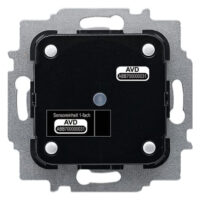 Busch-Jaeger Tasterankopplung KNX Unterputz 6108/06 2pkt Schraubbefestigung