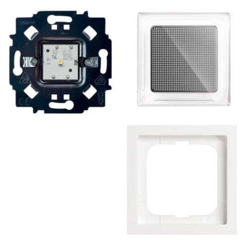 Busch-Jaeger Busch-Jaeger LED-Modul 0,15W 1LED 230V iceLight 2069/11-84 6500K 3lm 71mm AC