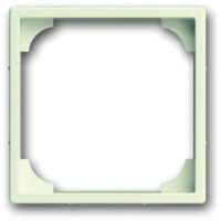Busch-Jaeger Zwischenrahmen cremeweiß 50x50mm future linear 1747-82