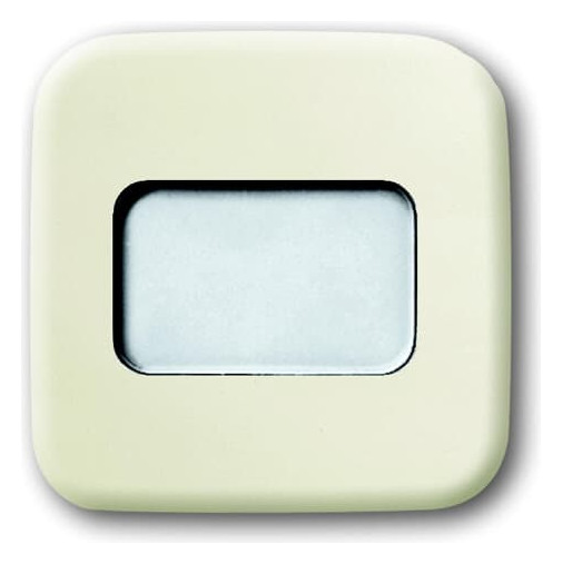 Busch-Jaeger Busch-Jaeger Abdeckung Schalter weiß glänzend Duro 2000 SI 2510 N-212 BSF