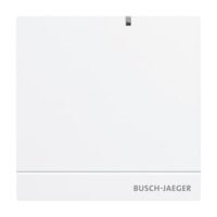 Busch-Jaeger RF Repeater D04021-03