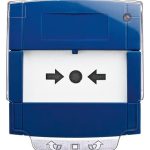 Busch-Jaeger Busch-Notknopf RF Funk-Notwarnknopf 6824/12