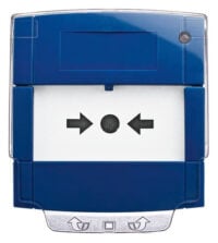 Busch-Jaeger Busch-Notknopf RF Funk-Notwarnknopf 6824/12