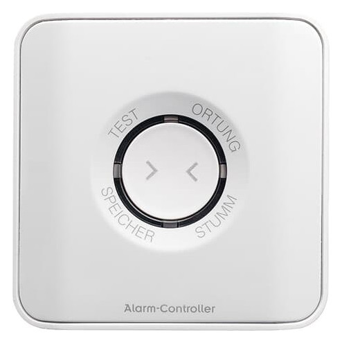 Busch-Jaeger Busch-Jaeger Busch-Alarmschalter RF Rauchalarm Funk 6824/11-84
