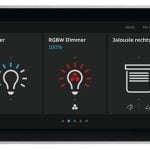 Busch-Jaeger RoomTouch 5 -825 RT/U30.0.11-825