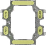 Gira 3792011 LED-Beleuchtungselement T2 0,5mA Rot 230V