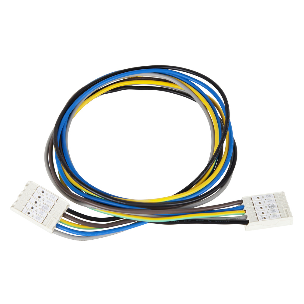 Ledvance DP 1500 1xLAMP HOUSING TH-KIT 5x2.5 Durchverdrahtungskits f.DAMP PROOF