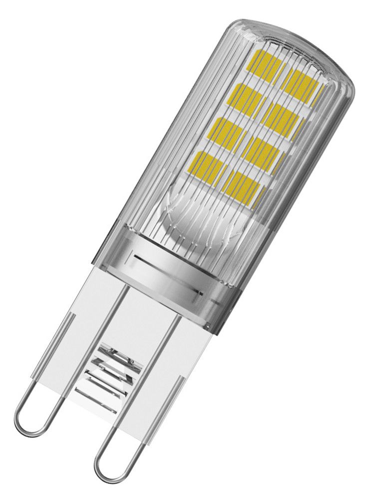 Ledvance LED PIN30 G9 P 2.6W 827 CL G9 320lm 2700K LED-Lampe