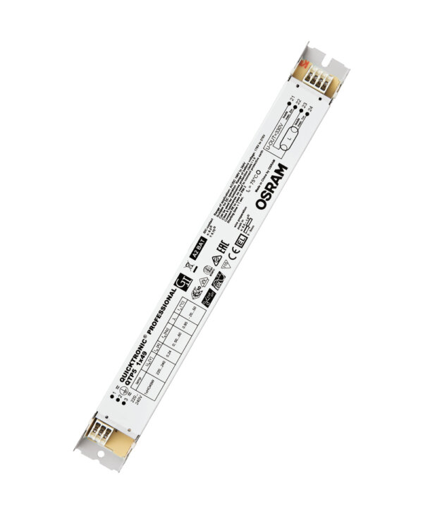 Osram QTP5 1x49W 220-240V UNV1 280x30x21 QUICKTRONIC PROFESSIONAL Vorschaltgerät