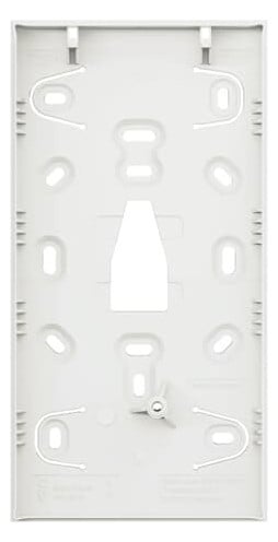 Busch-Jaeger Busch-Jaeger Trägerrahmen Aufputz groß, studioweiß, matt SAB/A.0.11-884
