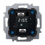 Busch-Jaeger Raumtemperaturregler Wireless 6224/2.1-WL