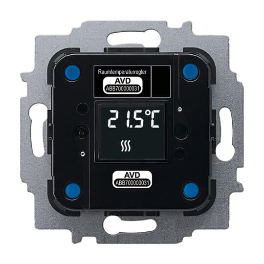 Busch-Jaeger Busch-Jaeger Raumtemperaturregler Wireless 6224/2.1-WL
