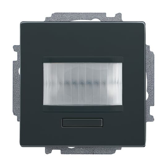 Busch-Jaeger Busch-Jaeger Bewegungsmelder/Schaltakt. 1-fach anthrazit 6215/1.1-81-WL