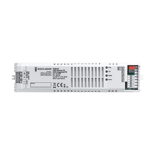 Busch-Jaeger Busch-Jaeger LED-Dimmer KNX EB-Dimmer 6155/40