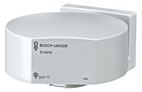 Busch-Jaeger Busch-Jaeger Antenne DCF 77 6144/42
