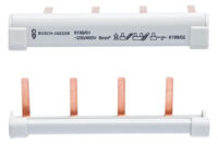 Busch-Jaeger Sammelschiene 1-, 4-polig, 6 qmm 6199/01