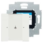 Busch-Jaeger Tastsensor, 1-fach 6125/01-884
