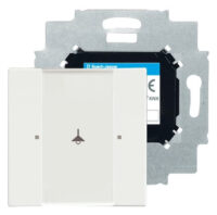 Busch-Jaeger Tastsensor, 1-fach 6125/01-884