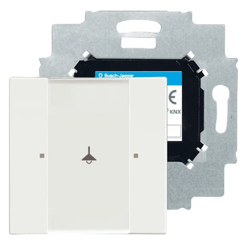Busch-Jaeger Busch-Jaeger Tastsensor, 1-fach 6125/01-884