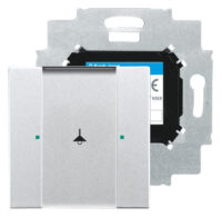 Busch-Jaeger Tastsensor, 1-fach 6125/01-83