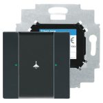 Busch-Jaeger Tastsensor, 1-fach 6125/01-81