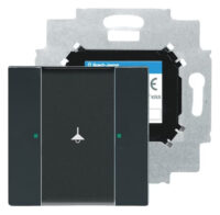 Busch-Jaeger Tastsensor, 1-fach 6125/01-81