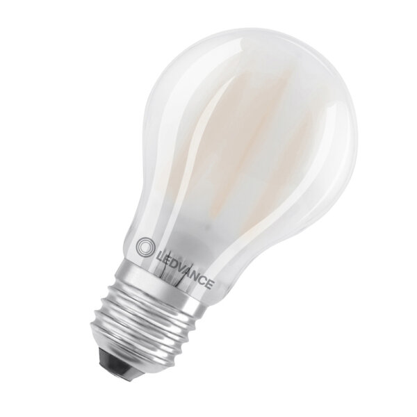 Ledvance LED CLASSIC A P 6.5W 827 FIL FR E27 806lm 2700K LED-Glühlampe