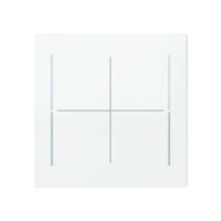Busch-Jaeger Tastwippe KNX free@home Kunststoff Busch-art linear LFW/A.4.70.11-44G std-w