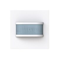 Busch-Jaeger Bewegungsmeldersensor Unterputz 64761-44G 0-180° studioweiß glänzend IP20