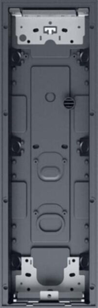 Busch-Jaeger UP-Montagedose Grau.1/5 41385F-B-03