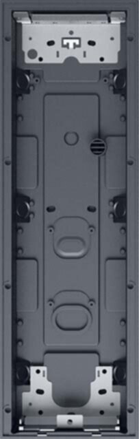 Busch-Jaeger Busch-Jaeger UP-Montagedose Grau.1/5 41385F-B-03