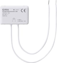 Bild vom Produkt: Gira LED-Kompensationsmodul 237500