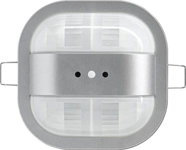 Busch-Jaeger Busch-Jaeger Präsenzmelder Aluminium-Silber 6131/51-183