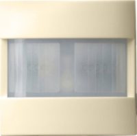 GIRA 537901 S3000 Bewegungsmelderaufsatz 1,1m Standard NLZ System 55 Cremeweiß gl